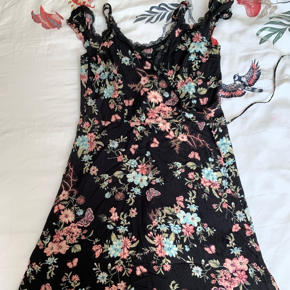 FINAL SALE Mini Dress